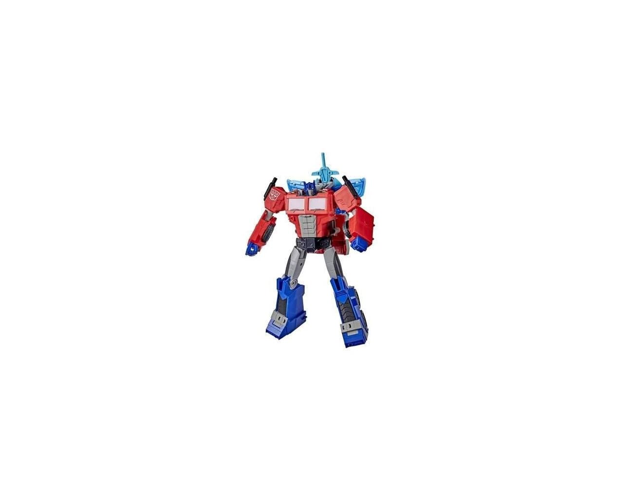 Transformers TRA CYB BATTLE CALL OFFICER OPTIMUS