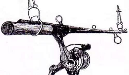 fishing butler rod ties