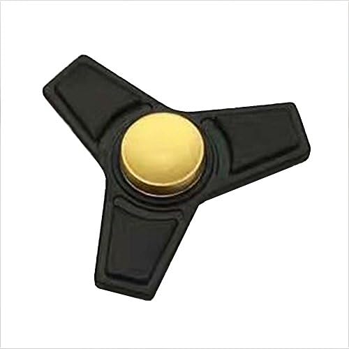 Fidget Spinner Toy Glowing Hand Spinner Perfect For ADD, ADHD, Anxiety, and Stress Relief