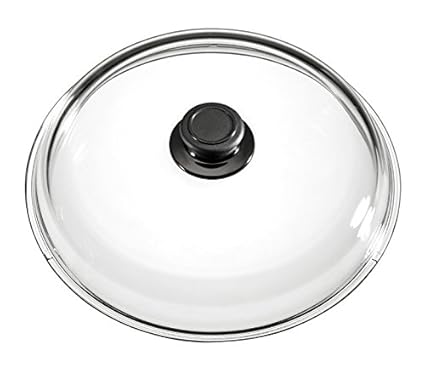 ???? Lieblings - Glasdeckel 28cm rund inkl. Knopf