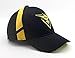 Flyme Pokemon Go Cap ,Team Valor Team Mystic Team Instinct Baseball Cap Hat (Yellow)