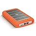 LaCie Rugged Triple 2TB USB 3.0 / Firewire 800 Portable Hard Drive (LAC9000448)