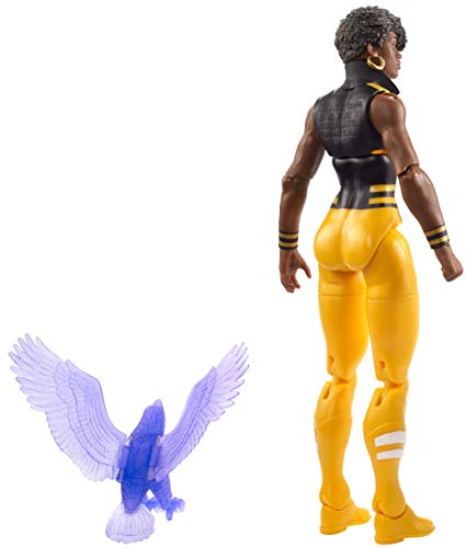 dc multiverse vixen figure