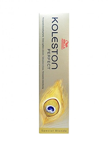 WELLA Number 81454353 KP Special Blonde Permanent Coloring 60 ml
