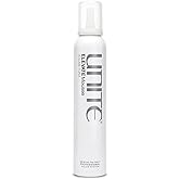 UNITE Hair - ELEVATE Mousse - Frizz-Free Volume, Hold, & Shine for All Hair Types - UV & Thermal Protection - 6 oz