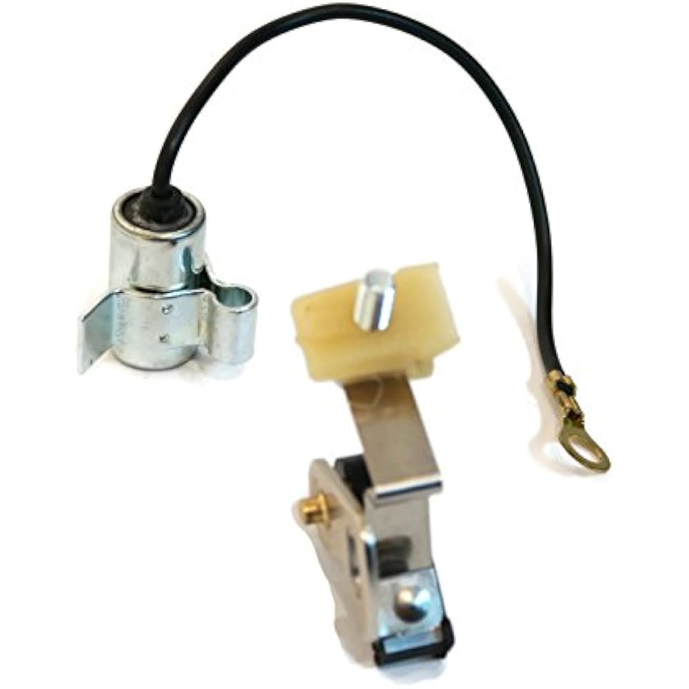 Points " Condenser Ignition Set Fit Tecumseh H22 H25 H30 H35 H40 H50
