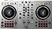 Pioneer DJ DDJ-400-S 2-Channel DJ Controller for Rekordbox DJ, Silver