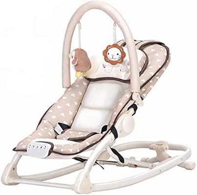 baby rockers at game