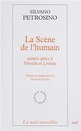 La  scène de l'humain
