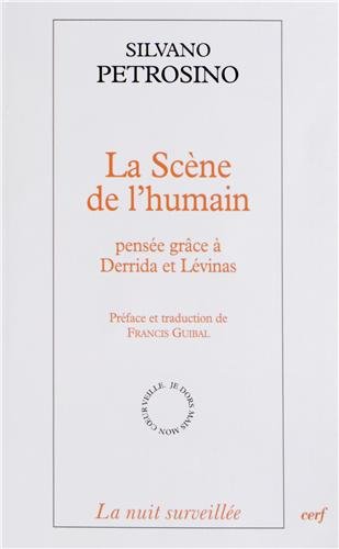 La  scène de l'humain