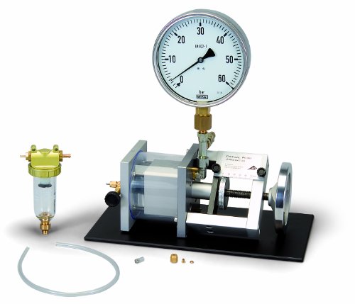 3B Scientific U104001 Critical Point Apparatus
