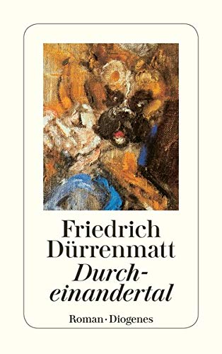 Durcheinandertal Detebe Durrenmatt Friedrich Amazon De Bucher