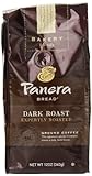 Panera Bread Coffee, Dark Roast, 12 Ounce