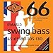 Rotosound RS665LD Swing Bass 66 Stainless Steel Roundwound Long Scale 5-String Bass String