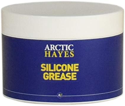 Silicone Grease 100g