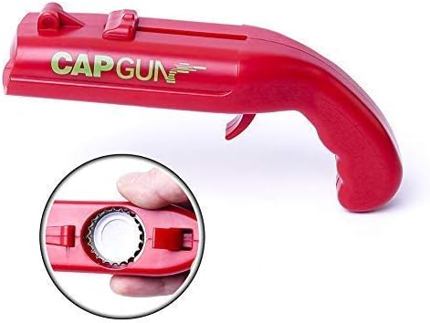 Cap Gun Launcher Shooter Beer Bottle 