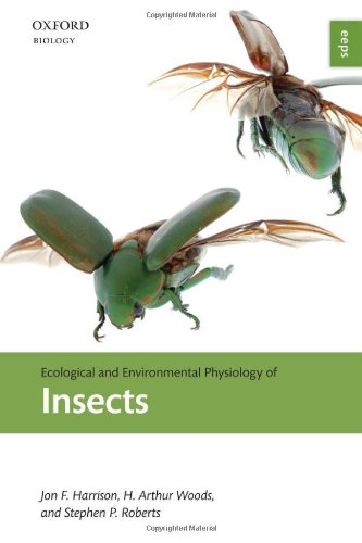 Ecological and Environmental Physiology of Insects (Paperback)