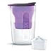 BRITA fill&enjoy Fun Water Filter Jug - Purple