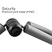 IVIM Thigh Toner & Butt, Leg, Arm Toner Thigh Trimmer Leg Exerciser Thigh Master Home Gym Equipment (Gray)