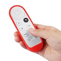 3 Pack Silicone Case for Chromecast with Google TV