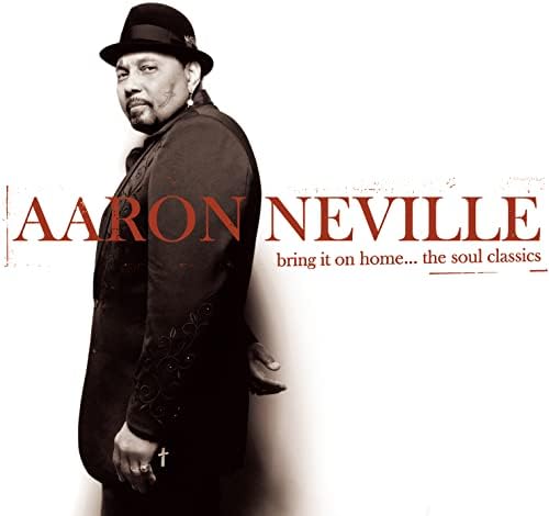 Warm Your Heart by Neville, Aaron [Music CD] - Amazon.com Music