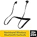 Jabra Elite 25e Wireless Earbuds, Black – Voice Assistant and Bluetooth Enabled, Around-the-Neck Style with a Secure Fit and Superior Sound for Music and Calls, Long Battery Life, Android & iOS