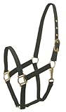 Gatsby Classic Nylon Halter w/Snap