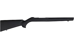 Hogue Rubber Over Molded Stock for Ruger, 10-22 Standard