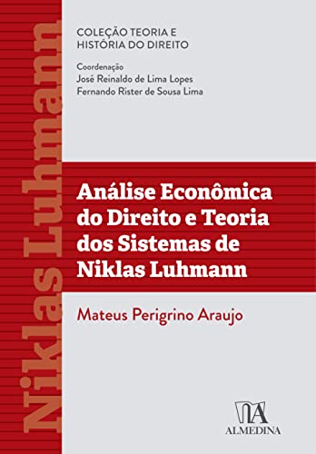 livro analise econmica do direito e teoria dos sistemas de at Amazon