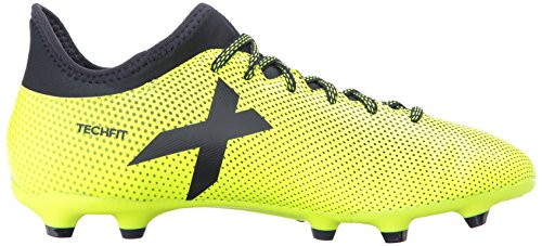 yellow adidas indoor soccer shoes