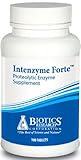 Biotics Research Intenzyme Forte 100 Tablets