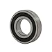 6206-2RS Bearing 30x62x16 Sealed