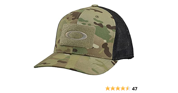 Oakley SI Multicam 110 Snapback Cap 