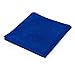 The Rag Company - All-Purpose Microfiber Terry Cleaning Towels - Commercial Grade, Highly Absorbent, Lint-Free, Streak-Free, Kitchens, Bathrooms, Offices, 300gsm, 16in x 16in, Royal Blue (12-Pack)