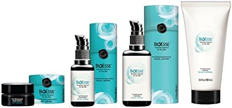 BioEsse Skin Care System - Age Defying Skin Care - Scientifically Proven to Reduce The Appearance of Aging