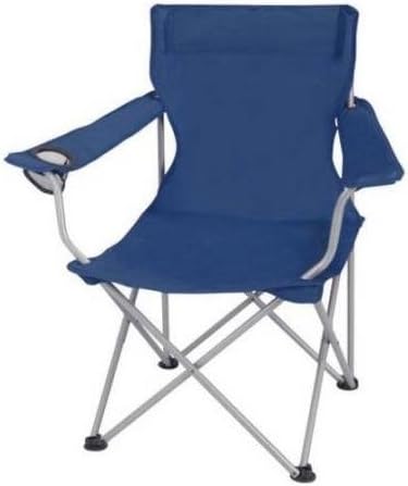 ozark trail deluxe arm chair
