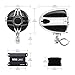 BOSS Audio Systems MC440B Motorcycle Weatherproof Speaker System - Bluetooth 2 Channel Compact Amplifier, 3 Inch Speakers, Volume Control, Use With ATV UTV and 12 Volt Vehicles