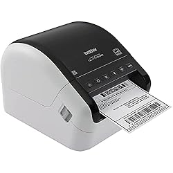 Brother QL-1110NWB Wide Format Thermal Wireless