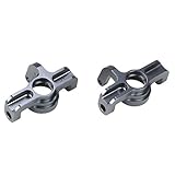 Team Losi Spindle Set Aluminum: Mini 8IGHT