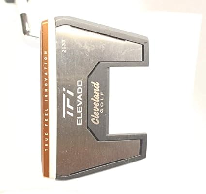 cleveland satin elevado putter