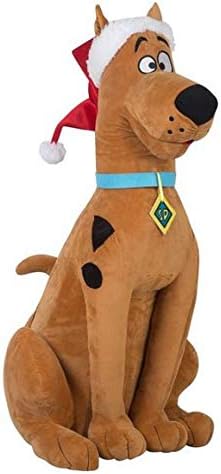 life size stuffed scooby doo