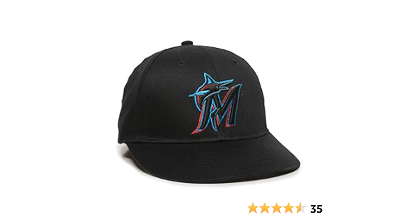 OC Sports Miami Marlins Hat Official 
