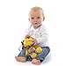 Playgro 0181513 My First Activity Friend for Baby, 10 Inch, Roary Lion