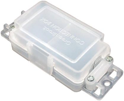 30A In-Line Connector Box (Choc Box) 4 Pack plus 30Amp 12 way Strip