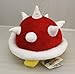 Super Mario Brother Red Spiny Spike Spinies Turtle Hedgehog Plush Doll Stuffed Toy Approx. 8”