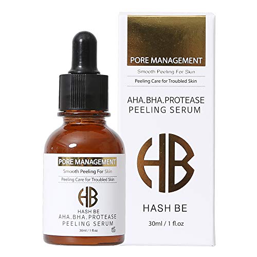 aha bha sensitive skin