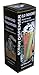 New Star Foodservice 26641 Stainless Steel Straw Dispenser, 3.5-Inch by 10.6-Inch, Clear