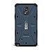 UAG Samsung Galaxy Note 4 Feather-Light Composite [SLATE] Military Drop Tested Phone Case