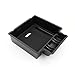 Salusy Central Console Armrest Storage Box Glove Secondary Tray For Porsche Macan 2015 2016 2017