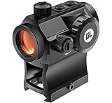 Red Dot Sight Scope Reflex Sight Compact 2 MOA Red